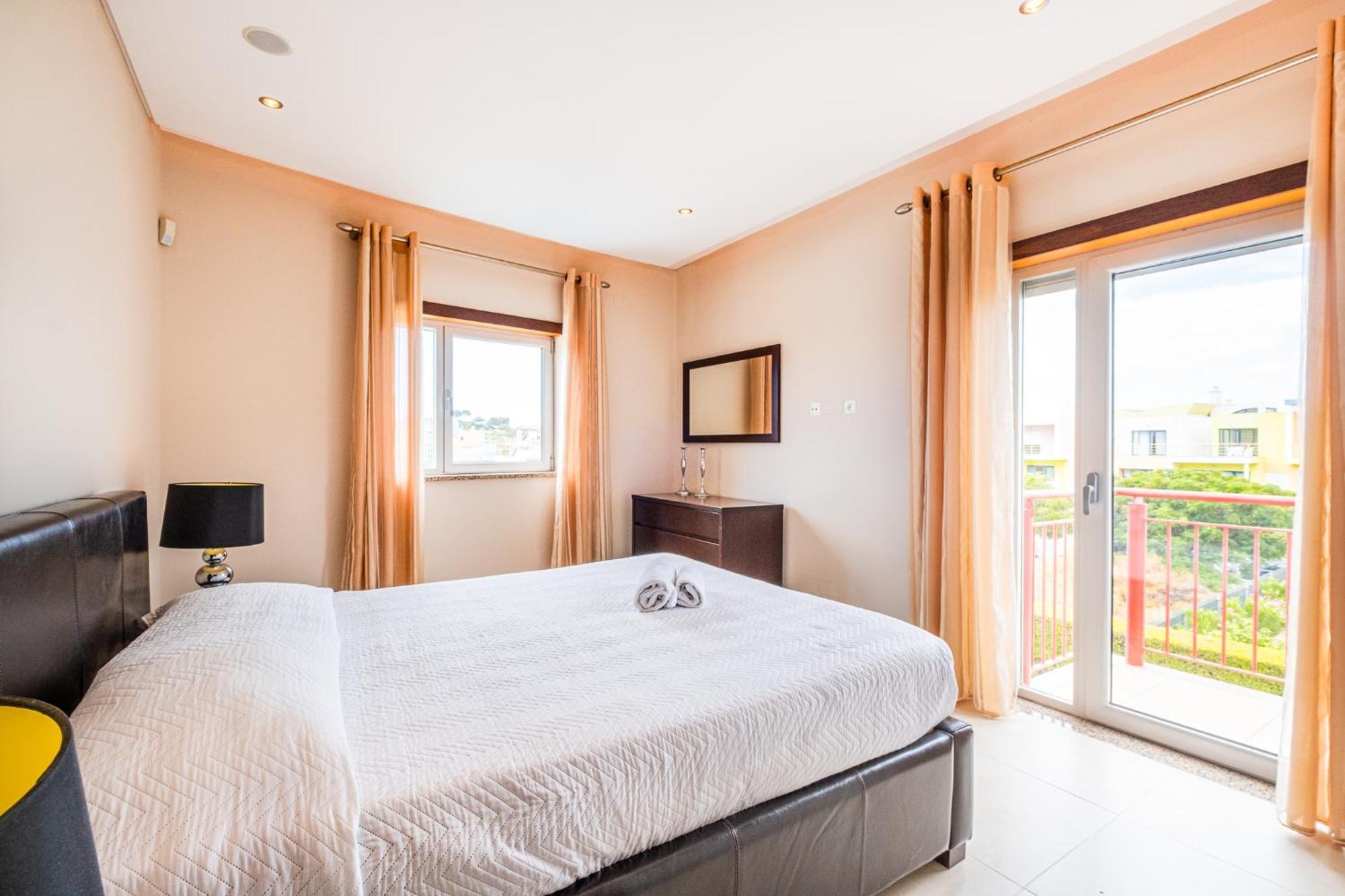 Capetown Marina Luxury Villa - Private Pool Албуфейра Екстериор снимка