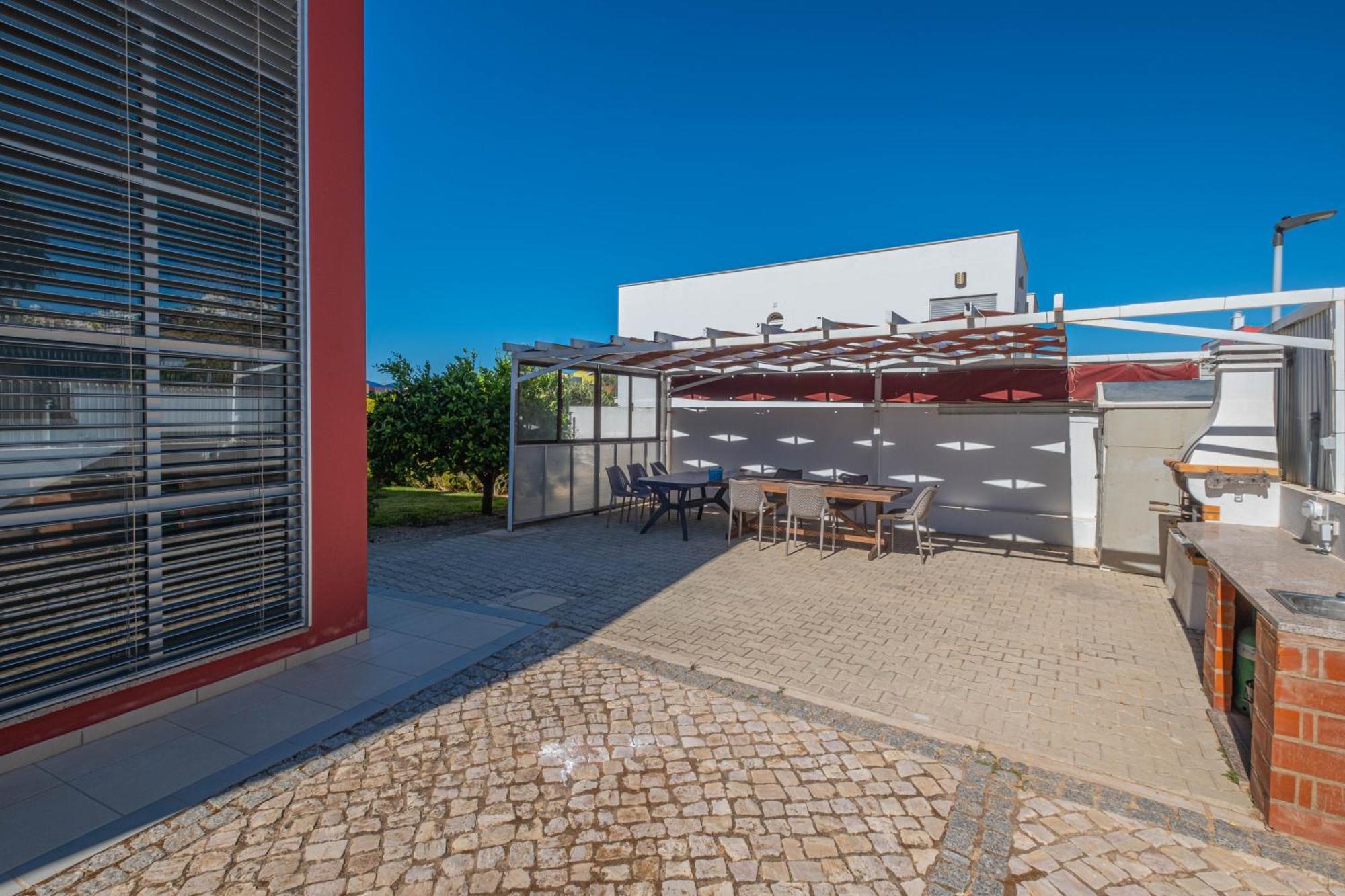 Capetown Marina Luxury Villa - Private Pool Албуфейра Екстериор снимка